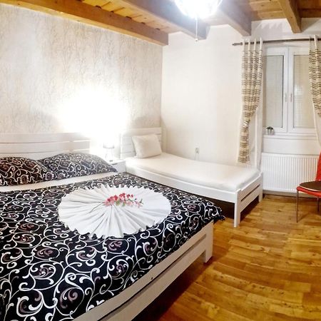 Apartmán Erika Bešeňová Kültér fotó
