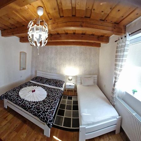 Apartmán Erika Bešeňová Kültér fotó