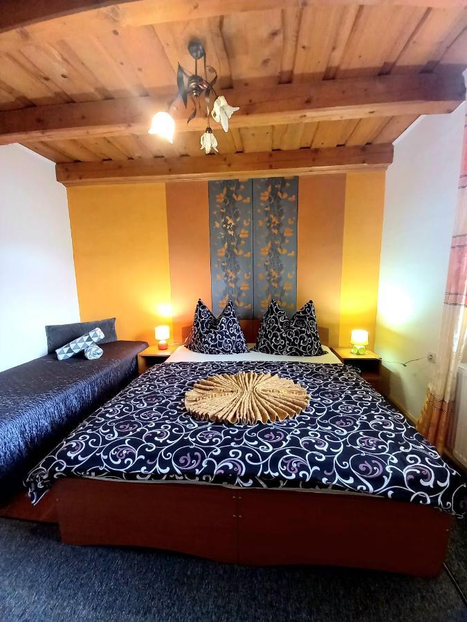 Apartmán Erika Bešeňová Kültér fotó