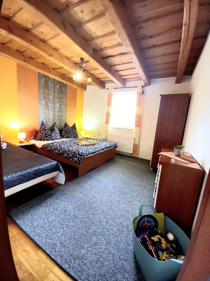 Apartmán Erika Bešeňová Kültér fotó