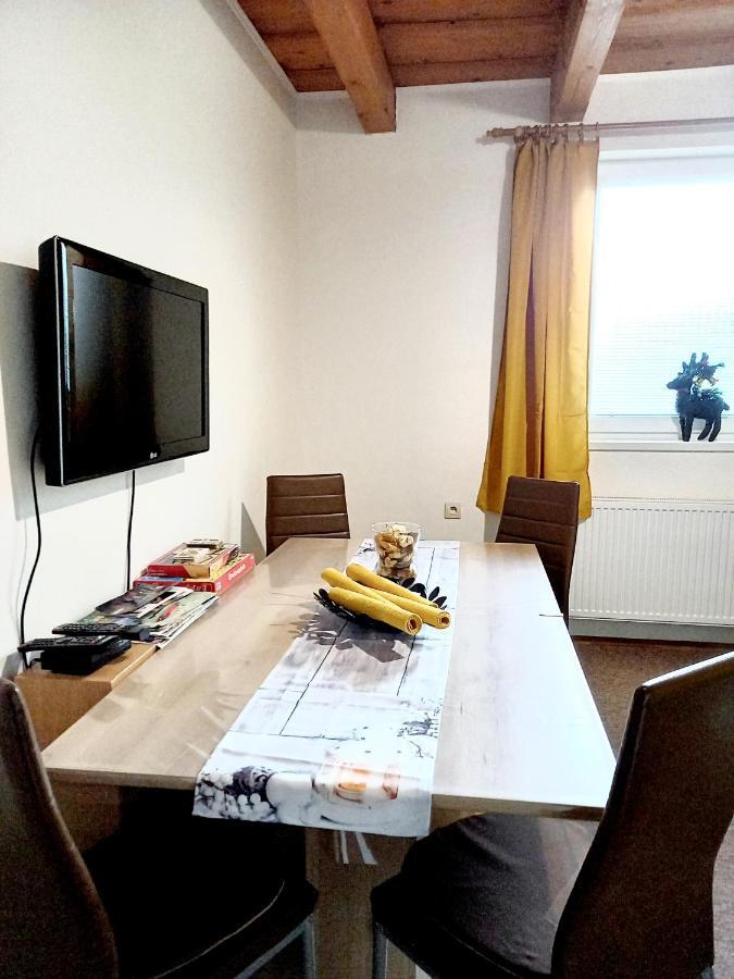 Apartmán Erika Bešeňová Kültér fotó