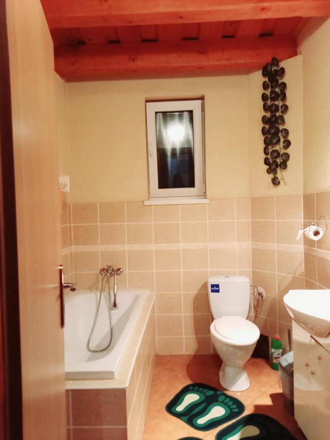 Apartmán Erika Bešeňová Kültér fotó
