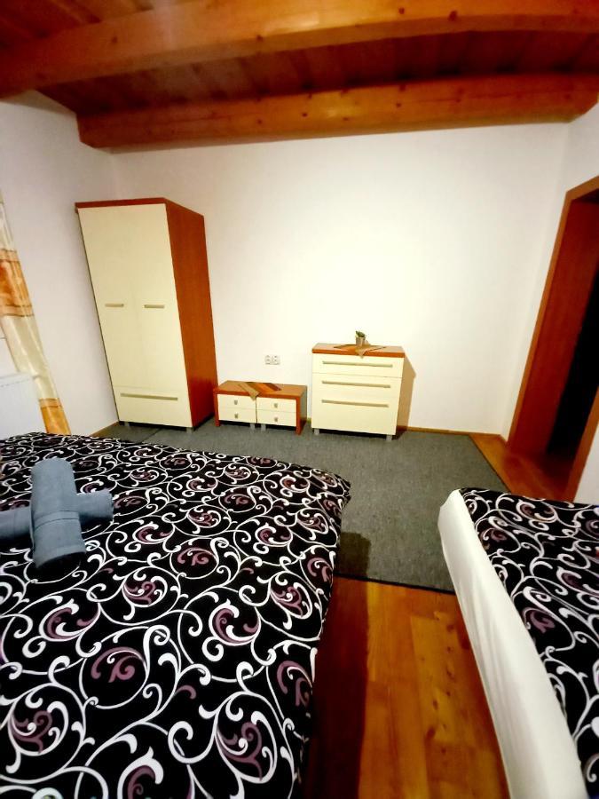 Apartmán Erika Bešeňová Kültér fotó