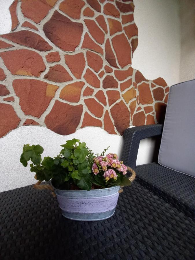 Apartmán Erika Bešeňová Kültér fotó