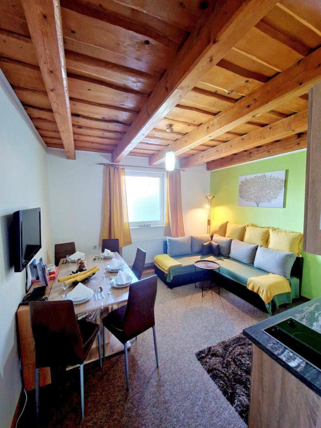 Apartmán Erika Bešeňová Kültér fotó