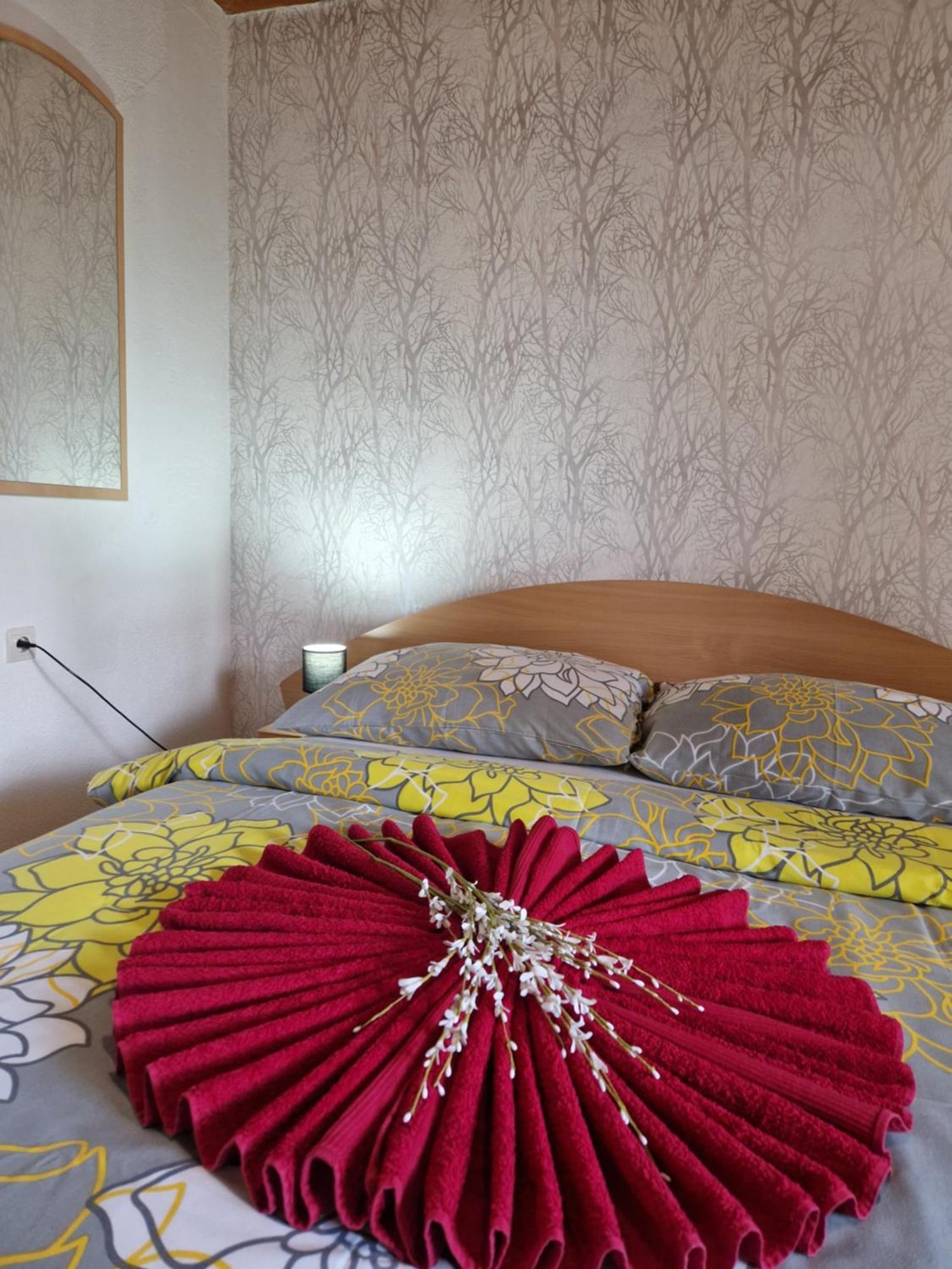 Apartmán Erika Bešeňová Kültér fotó