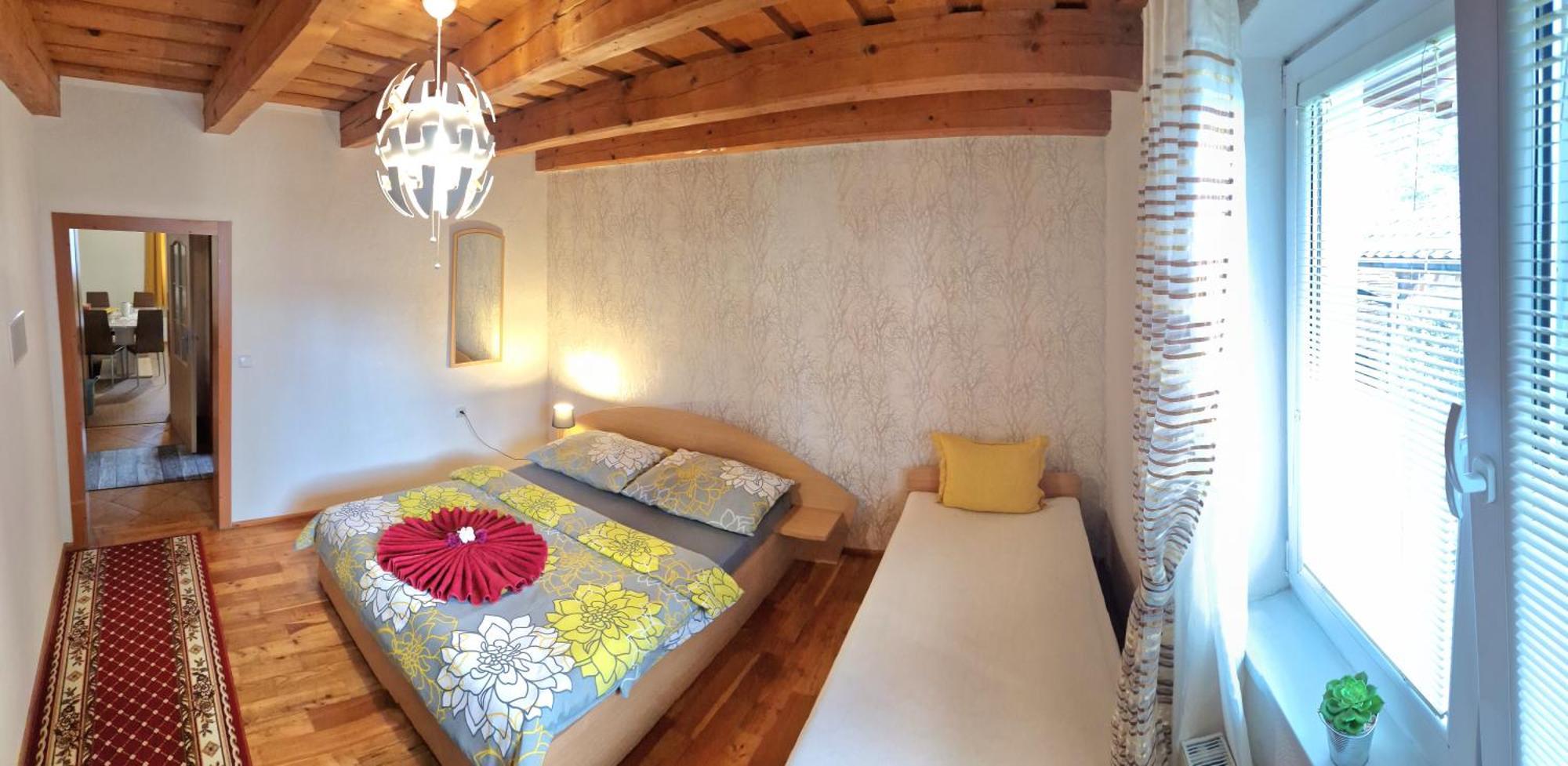 Apartmán Erika Bešeňová Kültér fotó