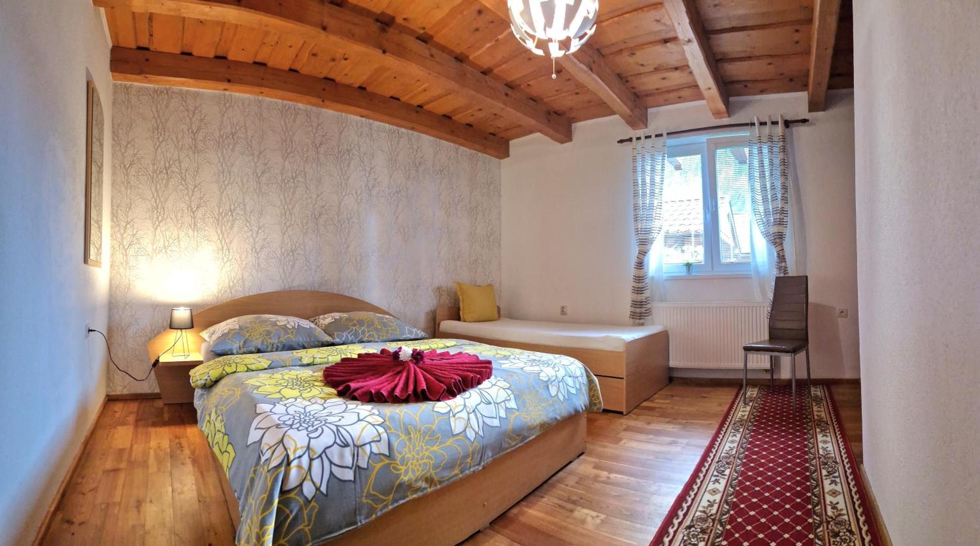 Apartmán Erika Bešeňová Kültér fotó