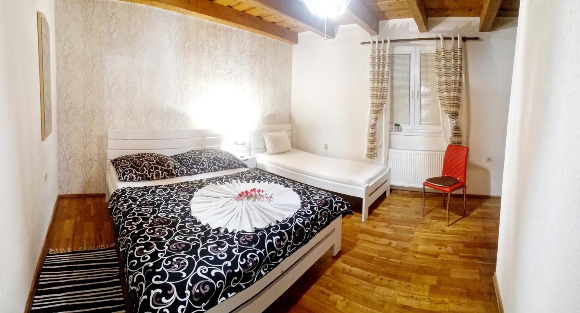 Apartmán Erika Bešeňová Kültér fotó