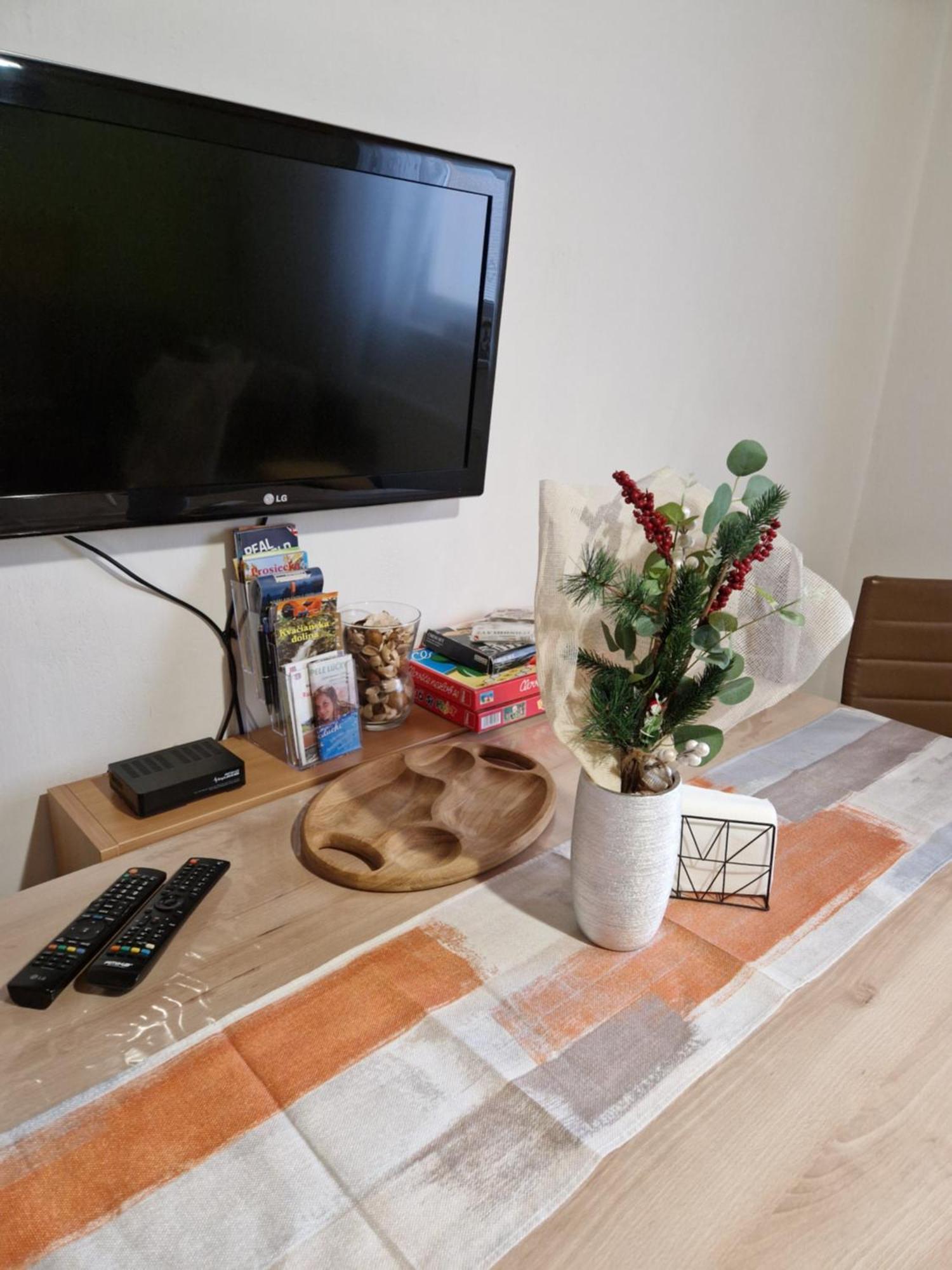 Apartmán Erika Bešeňová Kültér fotó