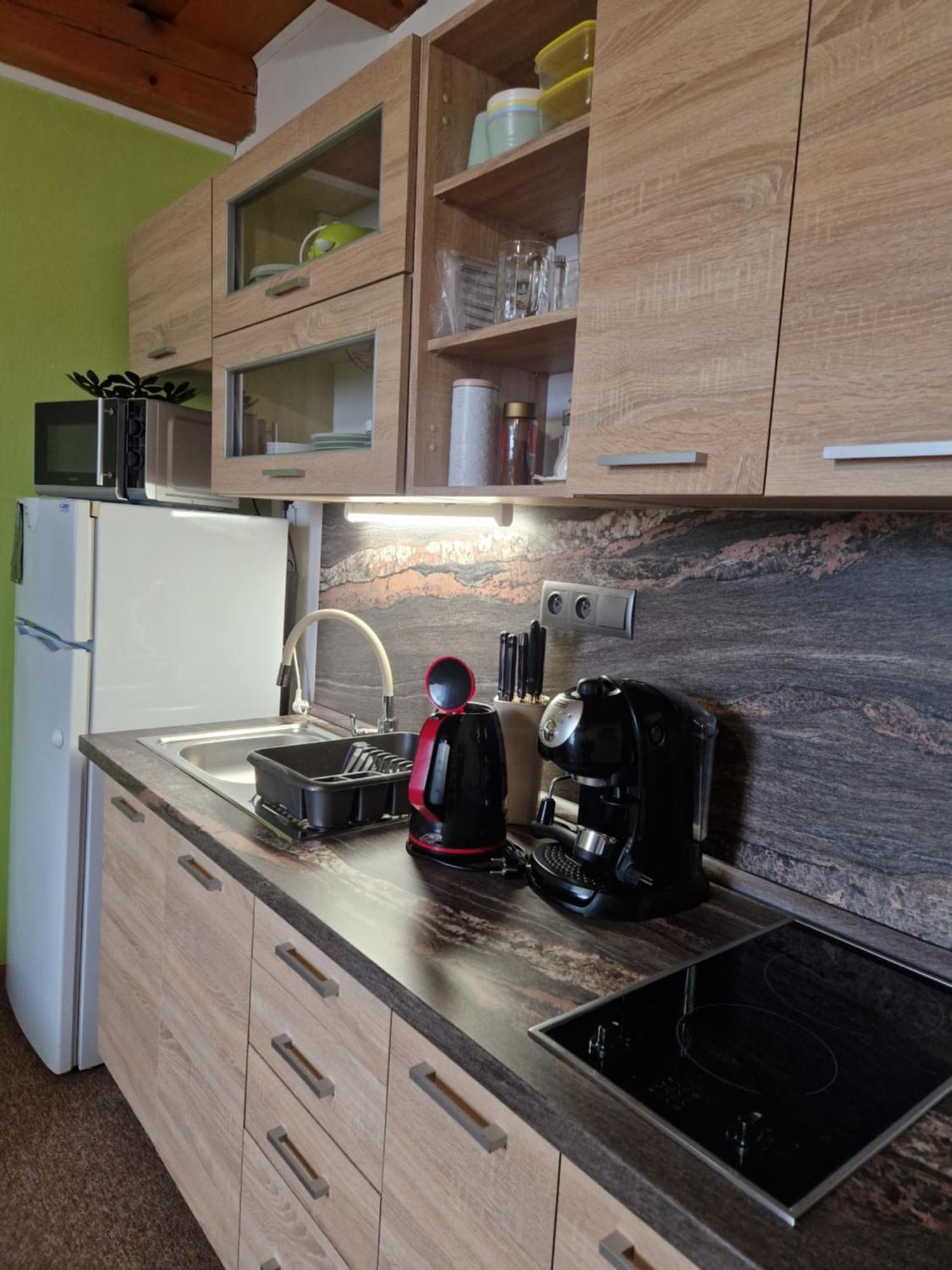 Apartmán Erika Bešeňová Kültér fotó