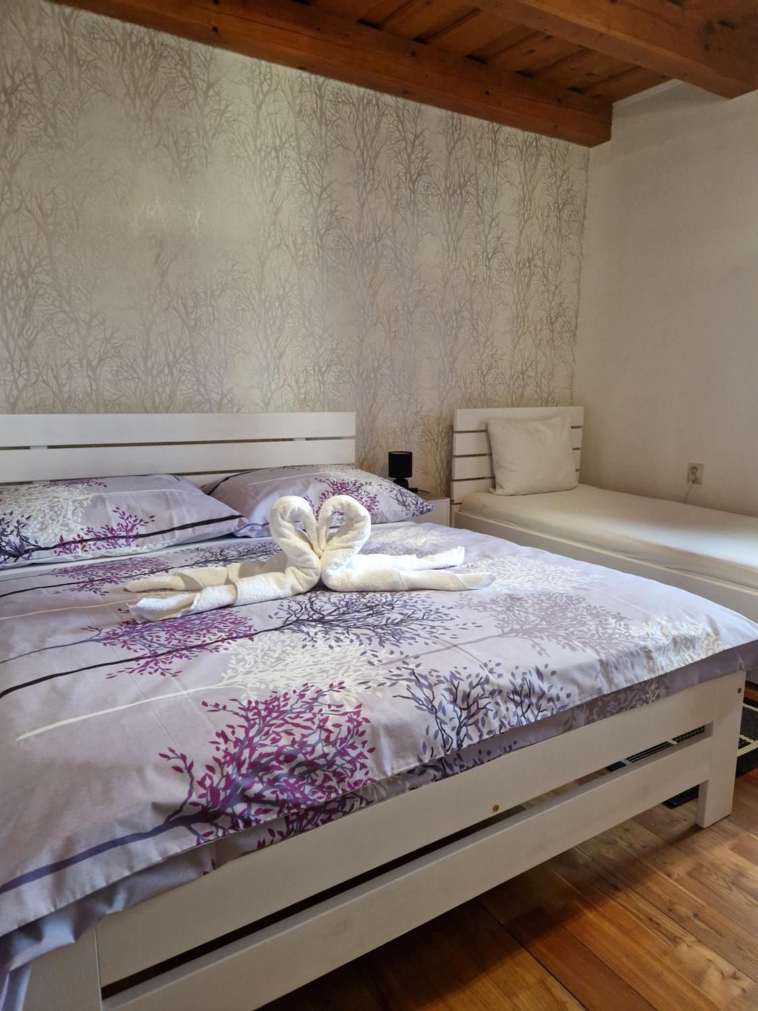 Apartmán Erika Bešeňová Kültér fotó