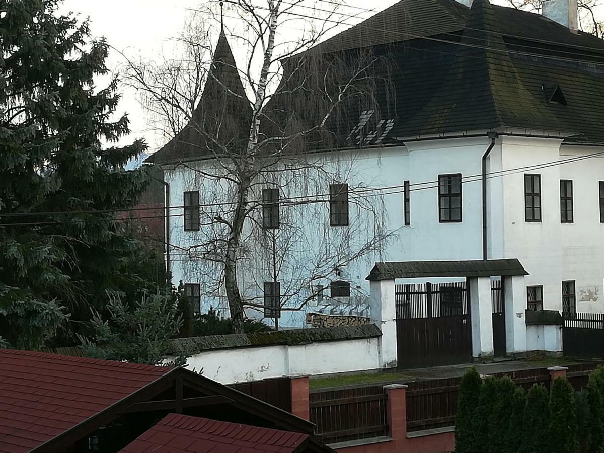 Apartmán Erika Bešeňová Kültér fotó