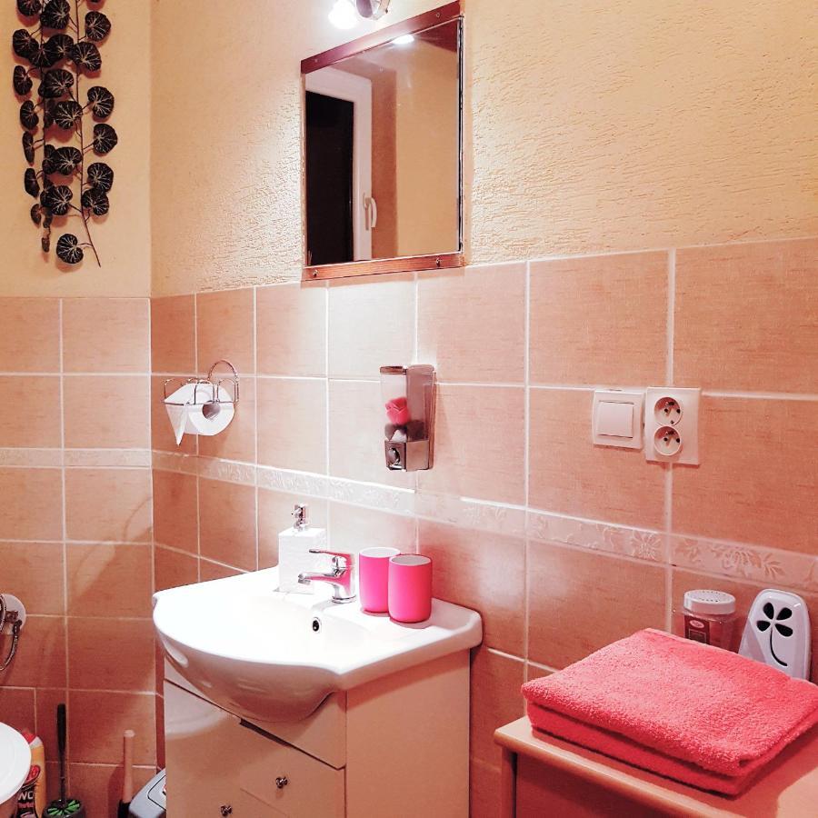 Apartmán Erika Bešeňová Kültér fotó